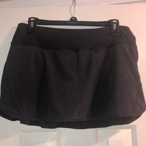 Lulu skort with pockets